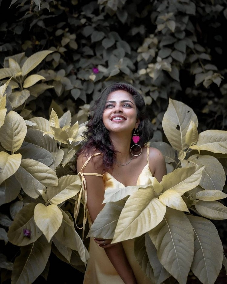 Amala Paul New Images In Shoot