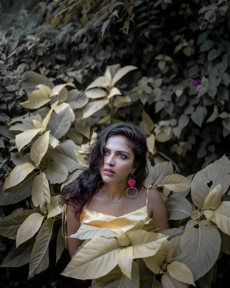 Amala Paul New Images In Shoot