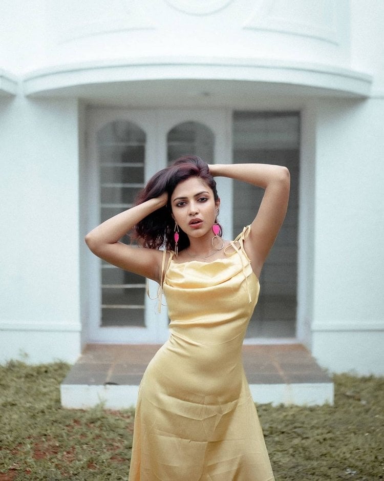 Amala Paul New Photoshoot
