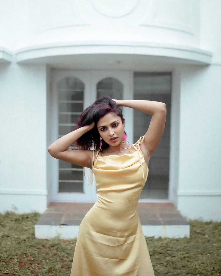 Amala Paul New Photoshoot