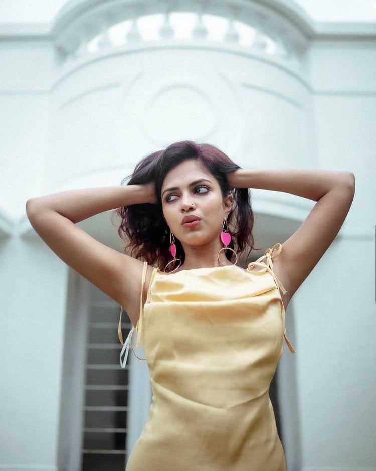 Amala Paul New Photoshoot