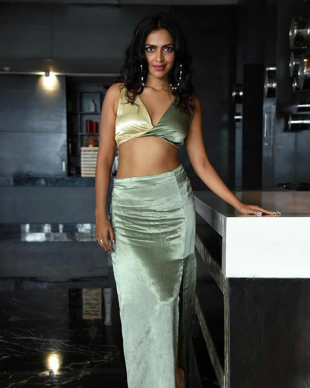 Amala Paul latest Hot Photos