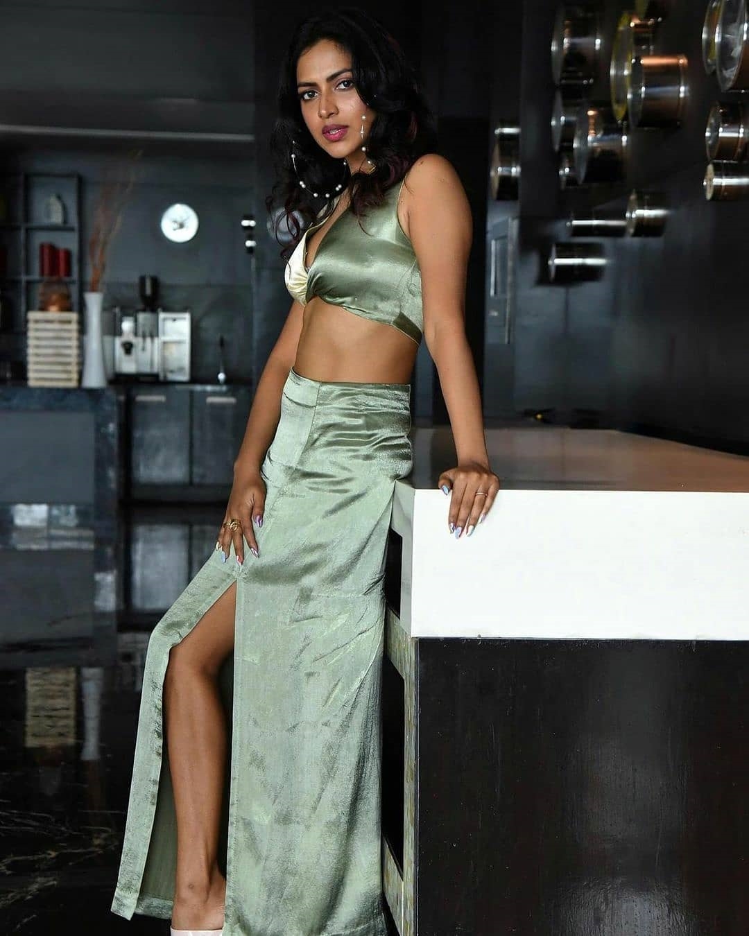 Amala Paul latest Hot Photos