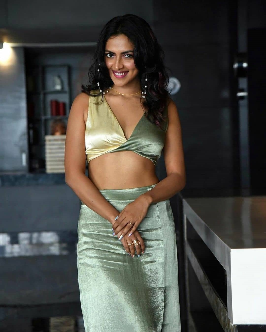 Amala Paul latest Hot Photos