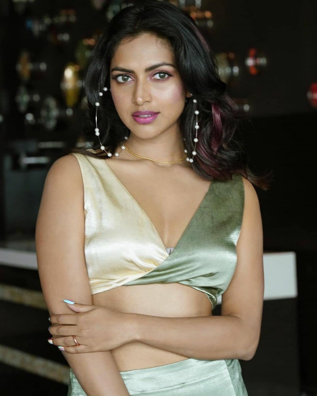 Amala Paul latest Hot Photos