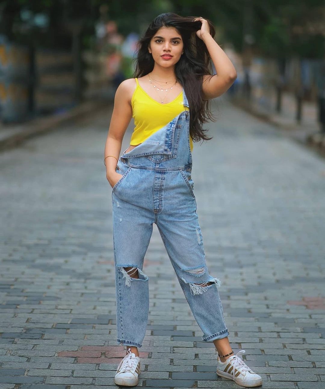 Amrutha C R New Images Collection