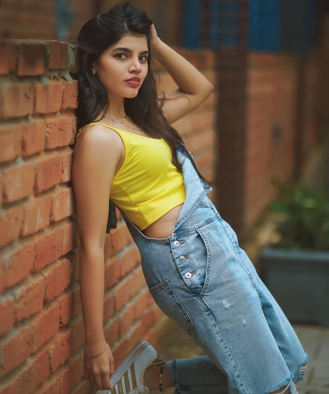 Amrutha C R New Images Collection