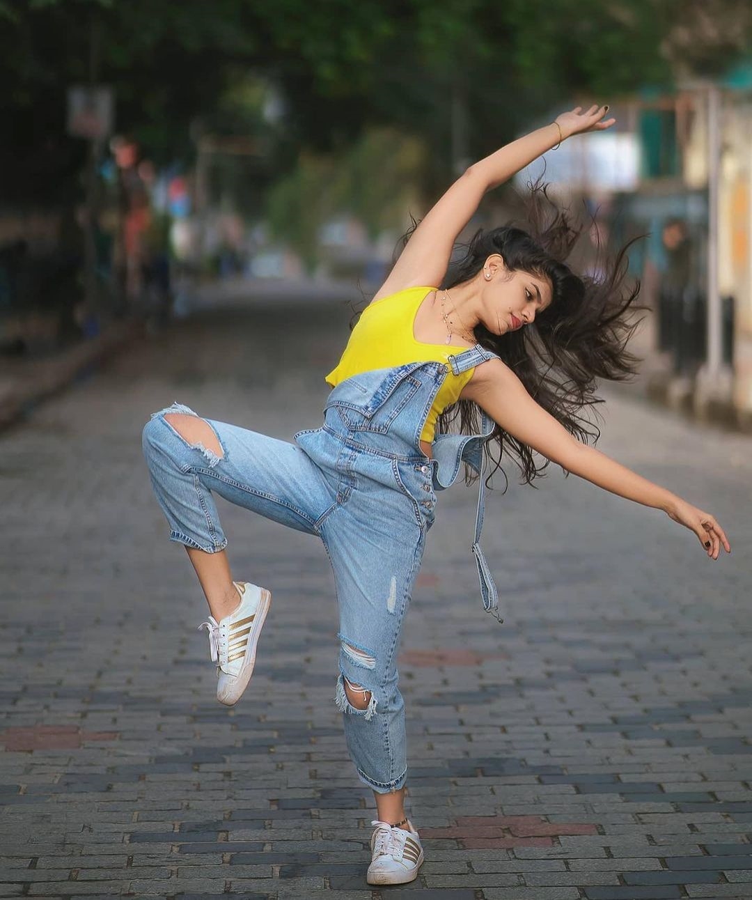 Amrutha C R New Images Collection