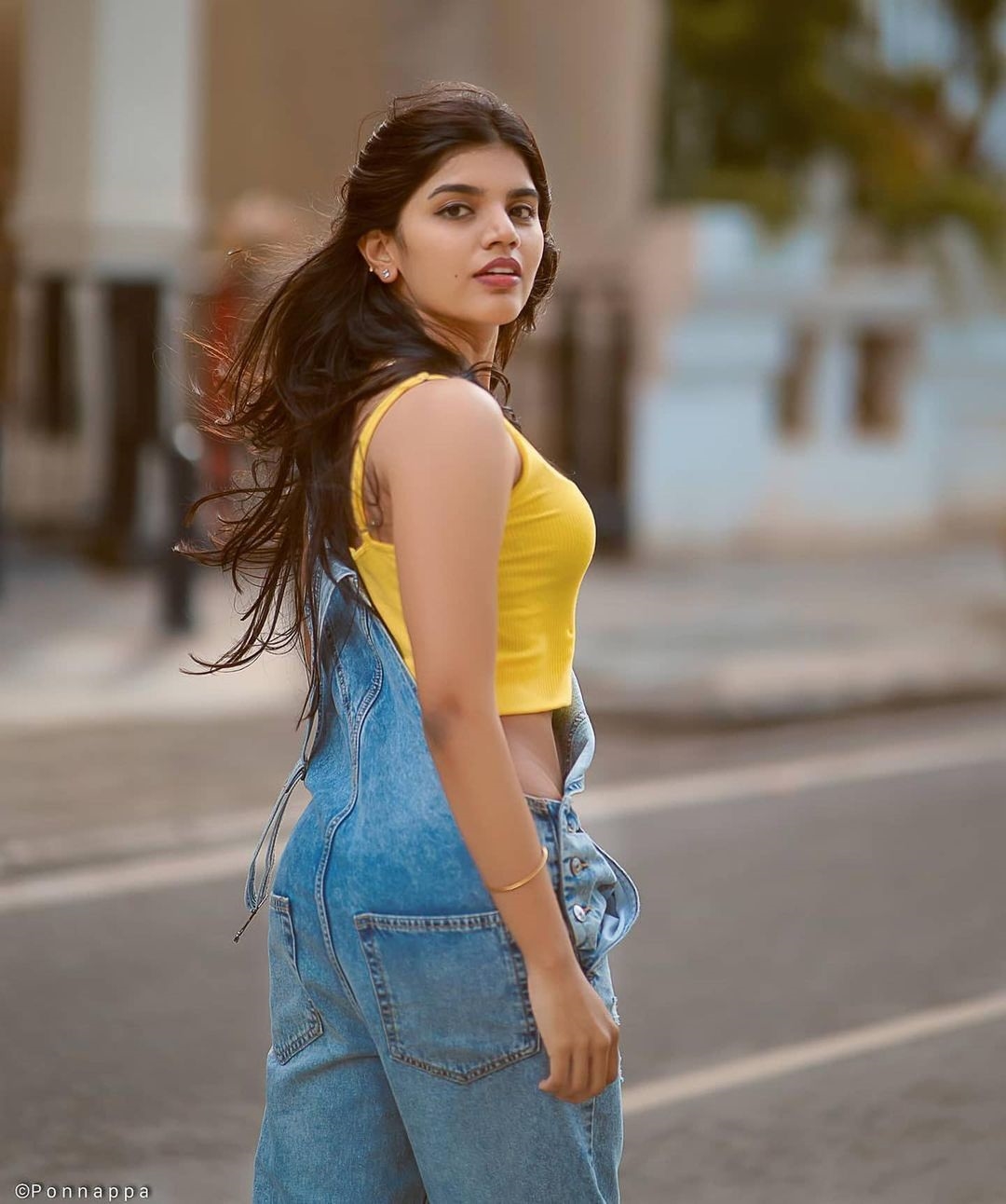 Amrutha C R New Images Collection