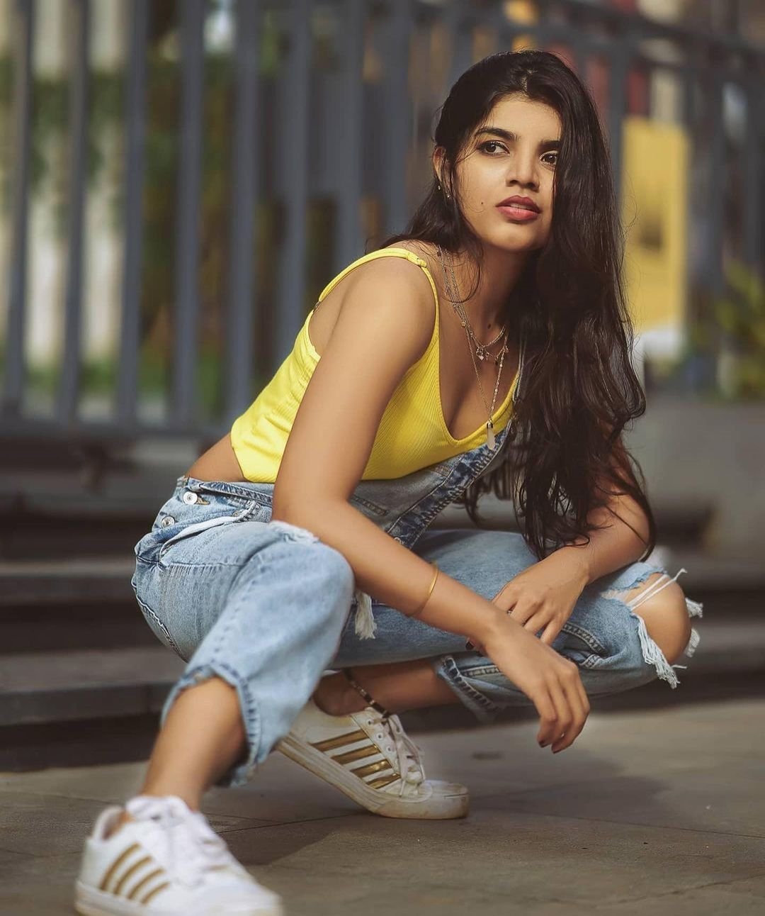 Amrutha C R New Images Collection