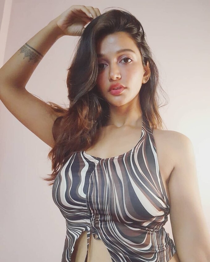 Anaika Soti latest Photos Gallery