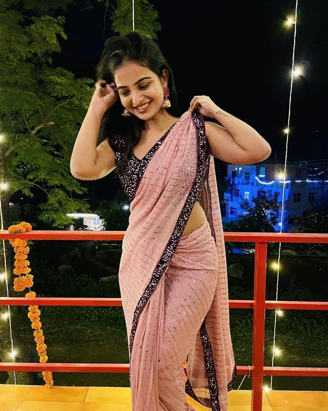 Ananya Nagalla Amazing Photos