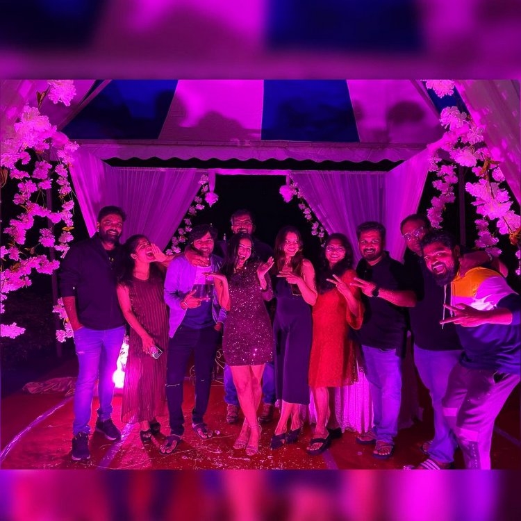 Ananya Nagalla New Clicks In Birthday