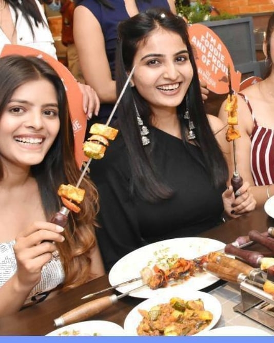 Ananya Nagalla New Clicks In Party