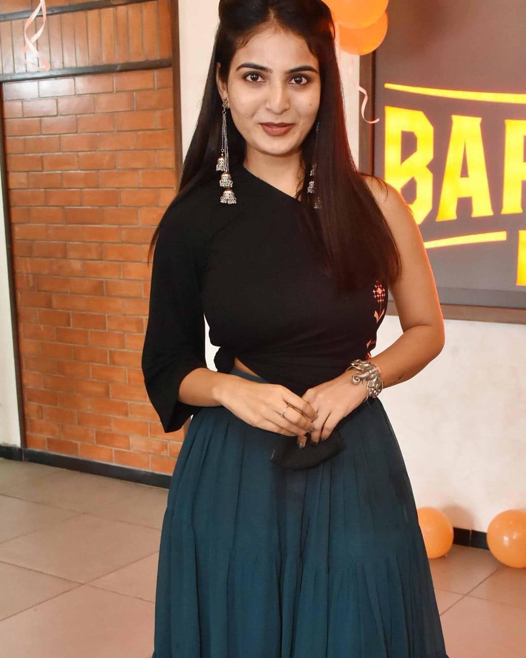 Ananya Nagalla New Clicks In Party