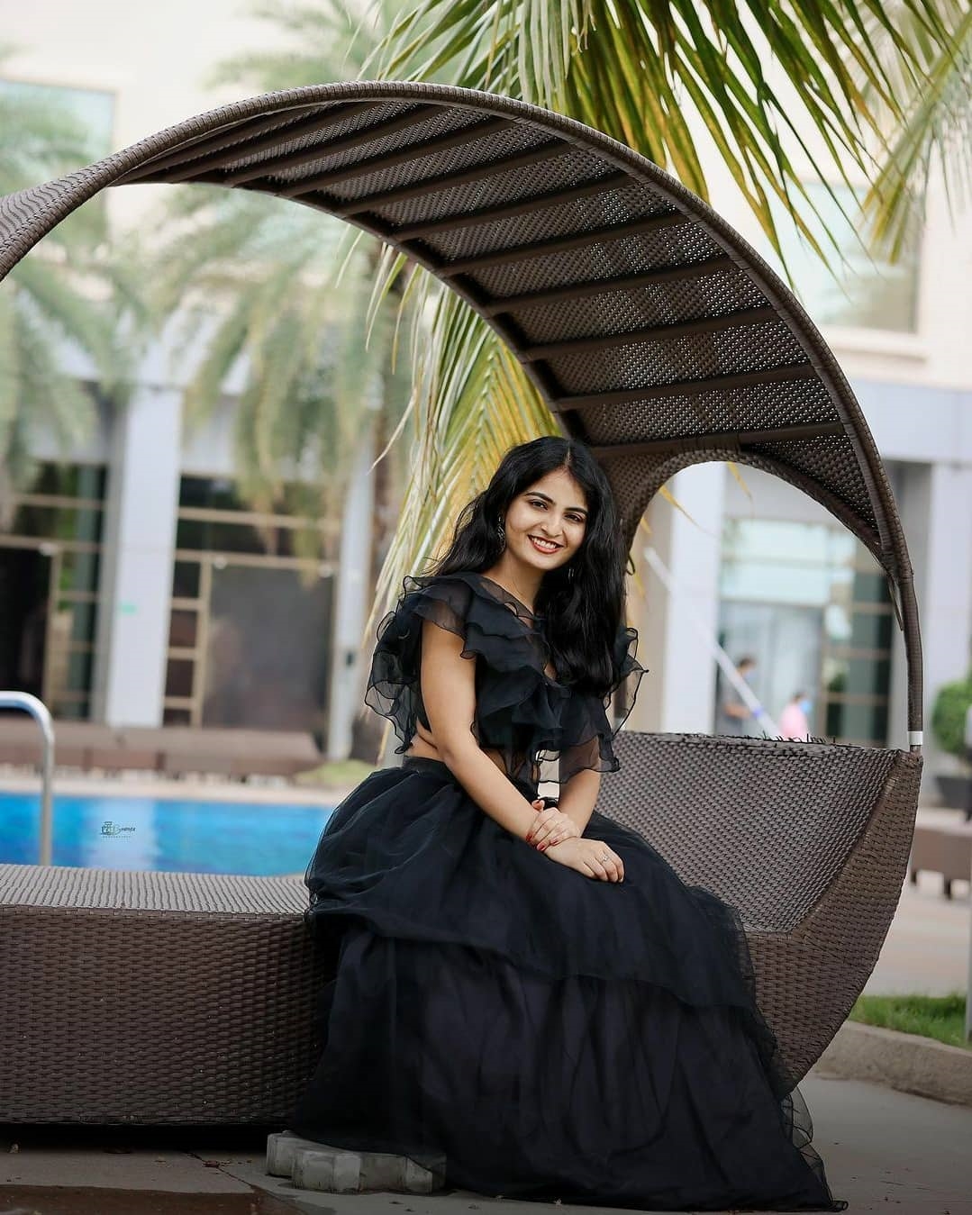 Ananya Nagalla New Clicks