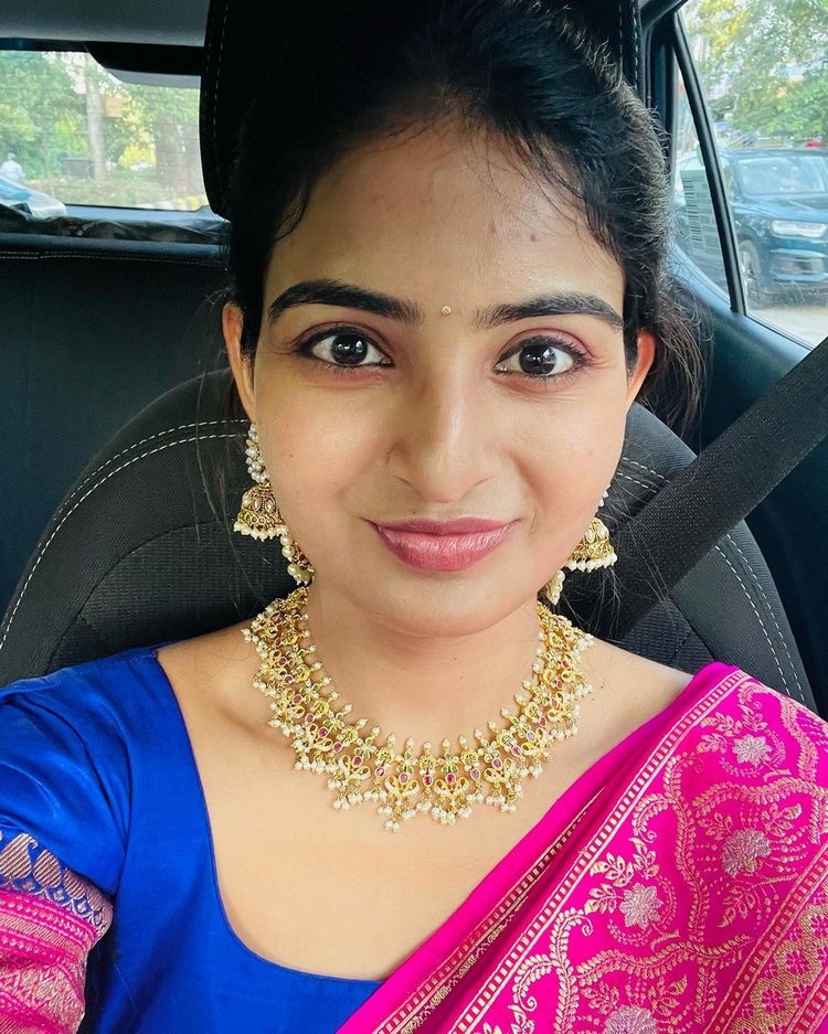 Ananya Nagalla New Images Collection