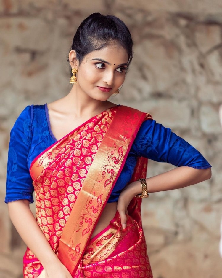 Ananya Nagalla New Images Collection