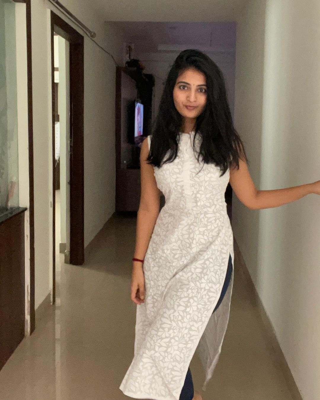 Ananya Nagalla Super LookNew Stills