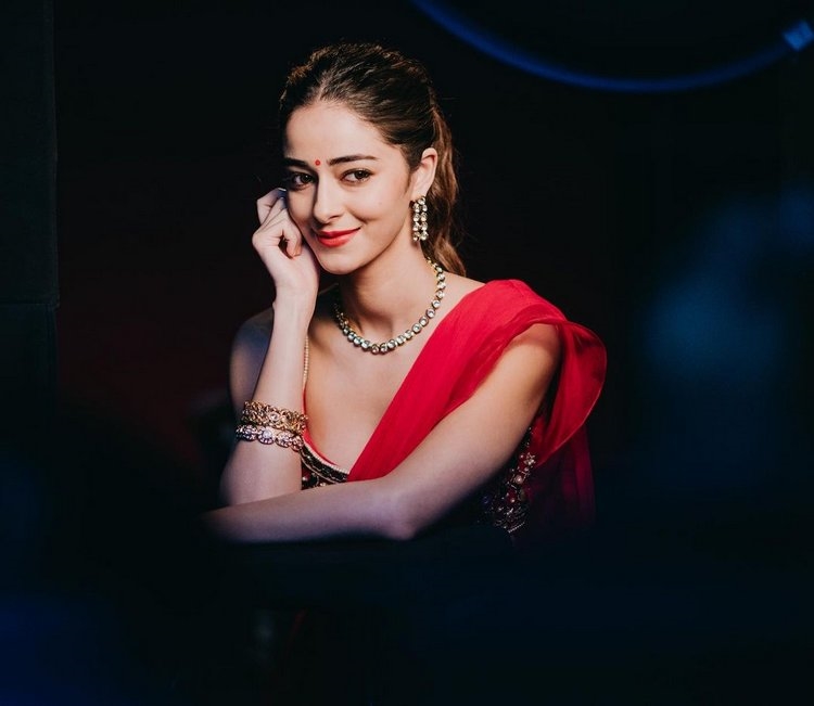 Ananya Panday New Images Gallery Collection