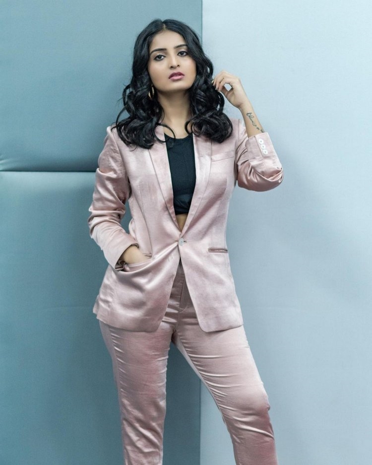 Ananya nagalla latest and stylish images