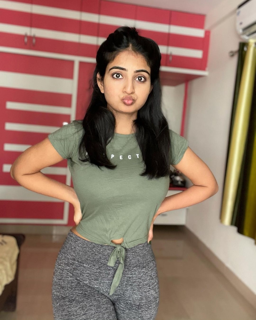 Ananya nagalla latest and stylish images