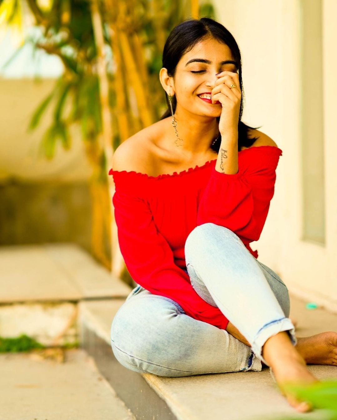 Ananya nagalla latest and stylish images