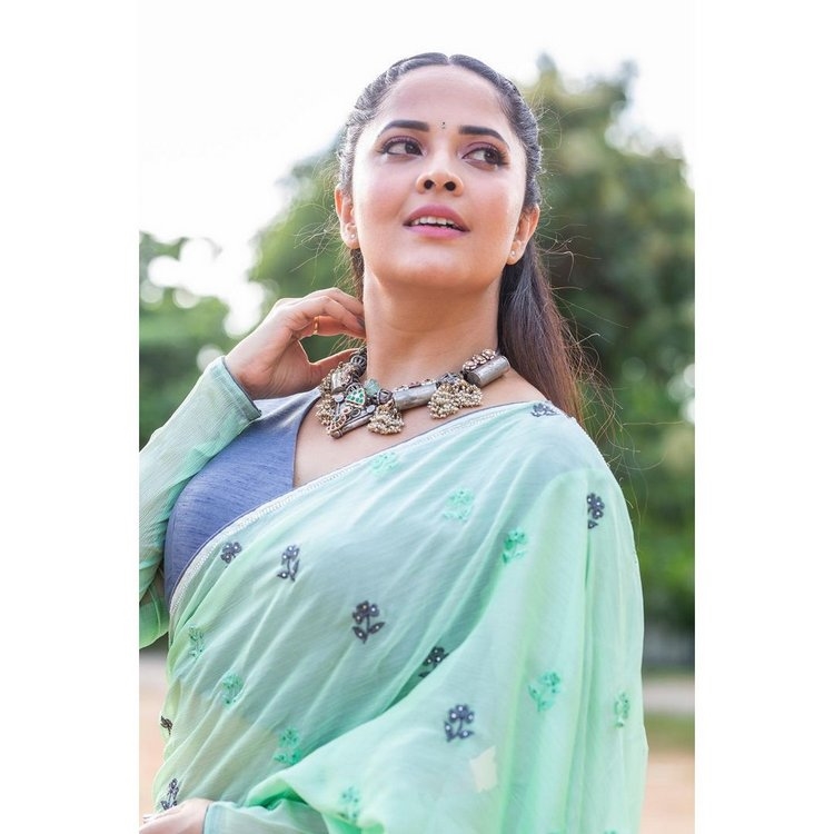 Anasuya Bharadwaj Hot Clicks Collection