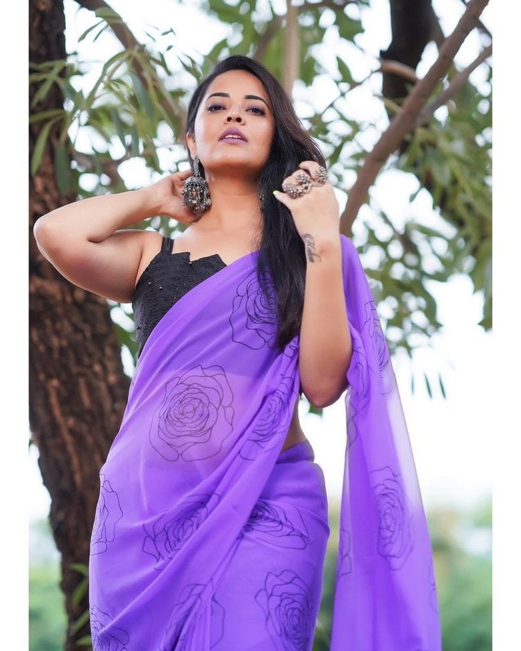 Anasuya Bharadwaj Images Gallery