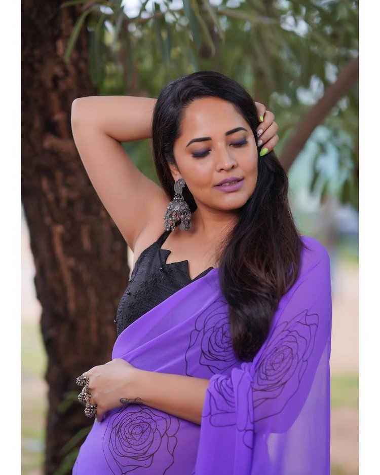 Anasuya Bharadwaj Images Gallery