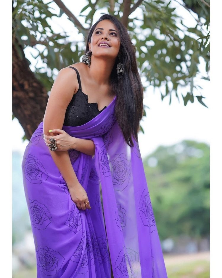 Anasuya Bharadwaj Images Gallery