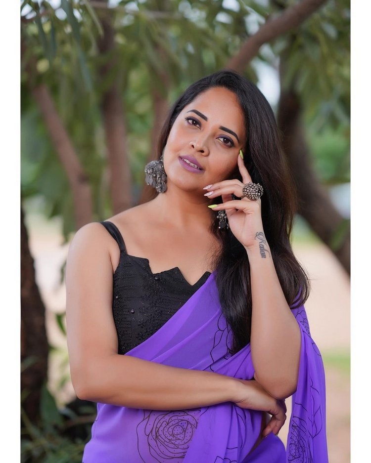 Anasuya Bharadwaj Images Gallery