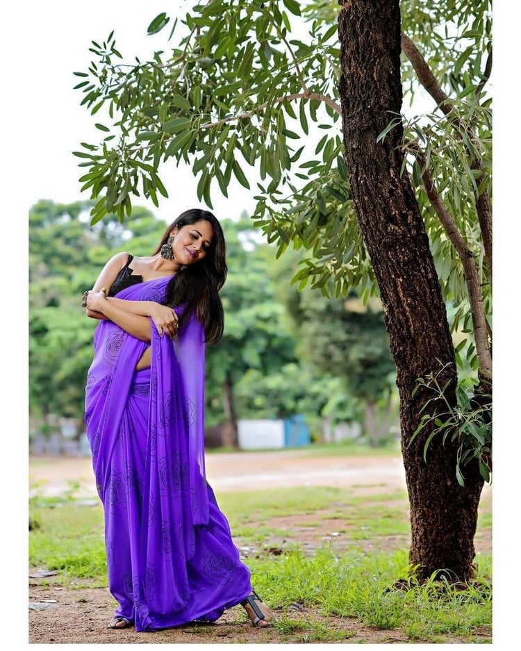 Anasuya Bharadwaj Images Gallery