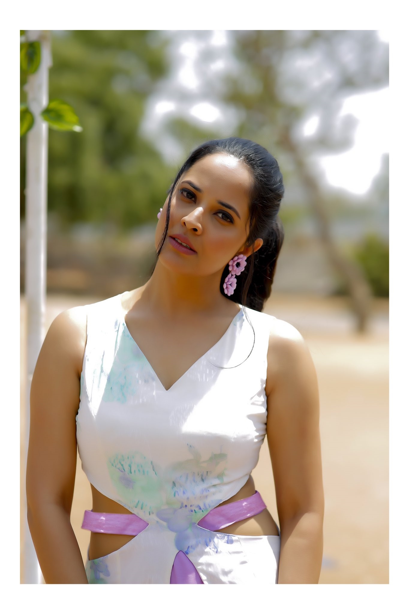 Anasuya Bharadwaj Latest Images