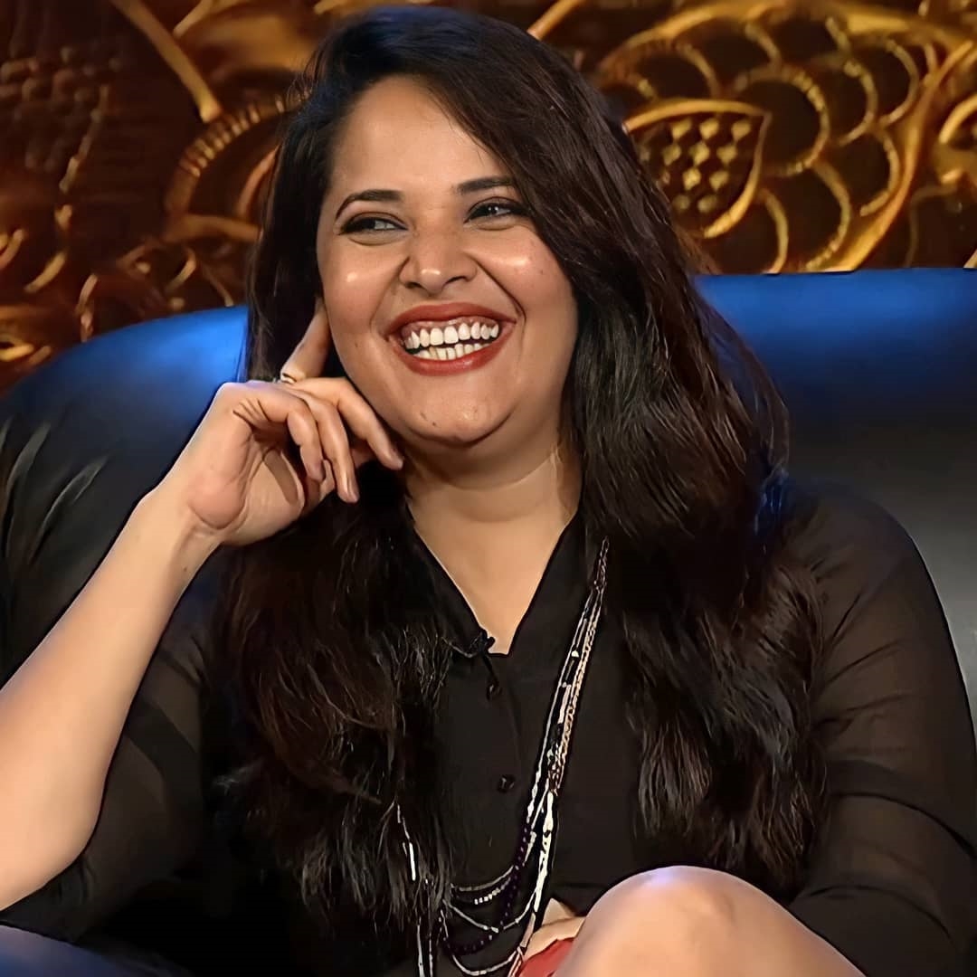 Anasuya Bharadwaj New Clicks