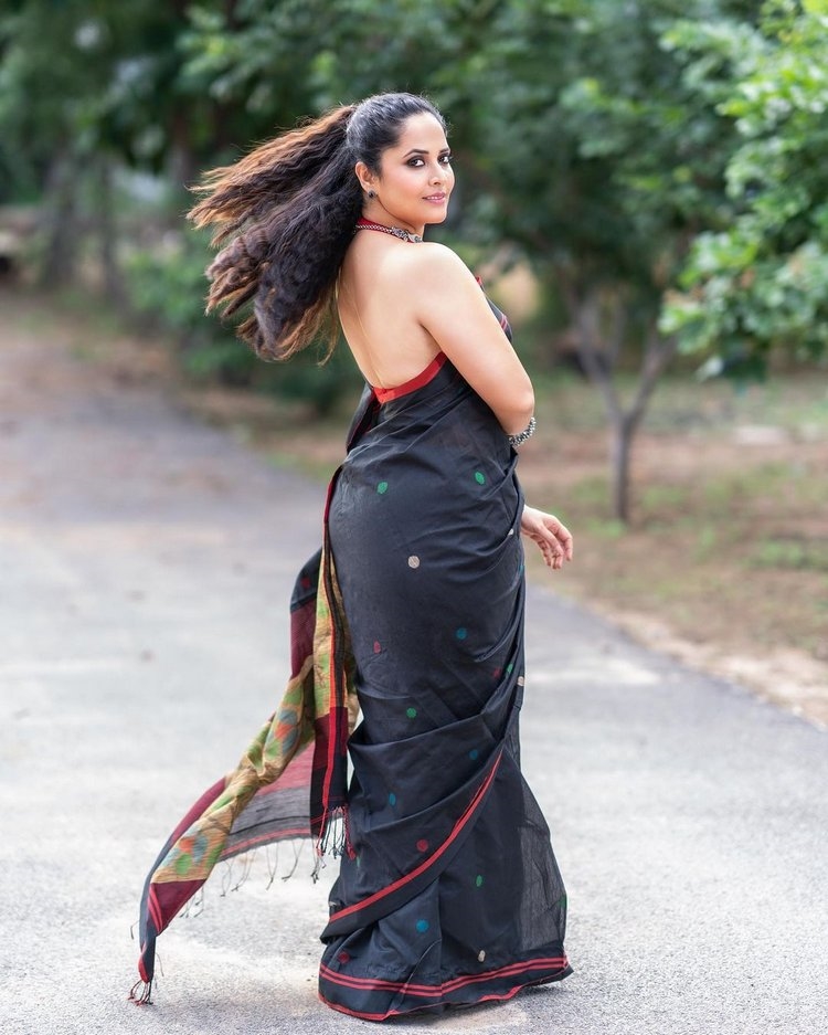 Anasuya Bharadwaj New Images