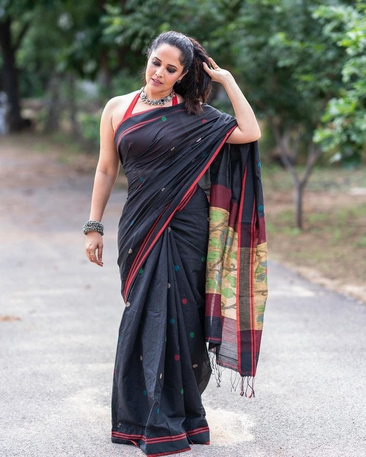 Anasuya Bharadwaj New Images