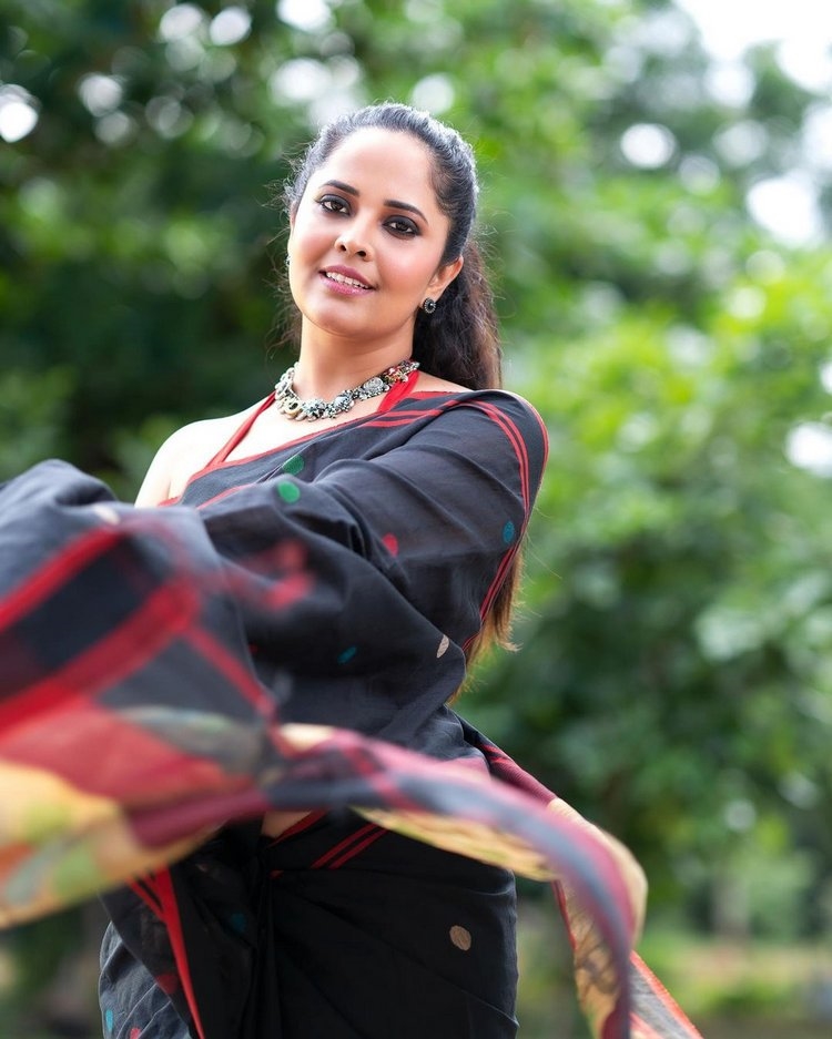 Anasuya Bharadwaj New Images