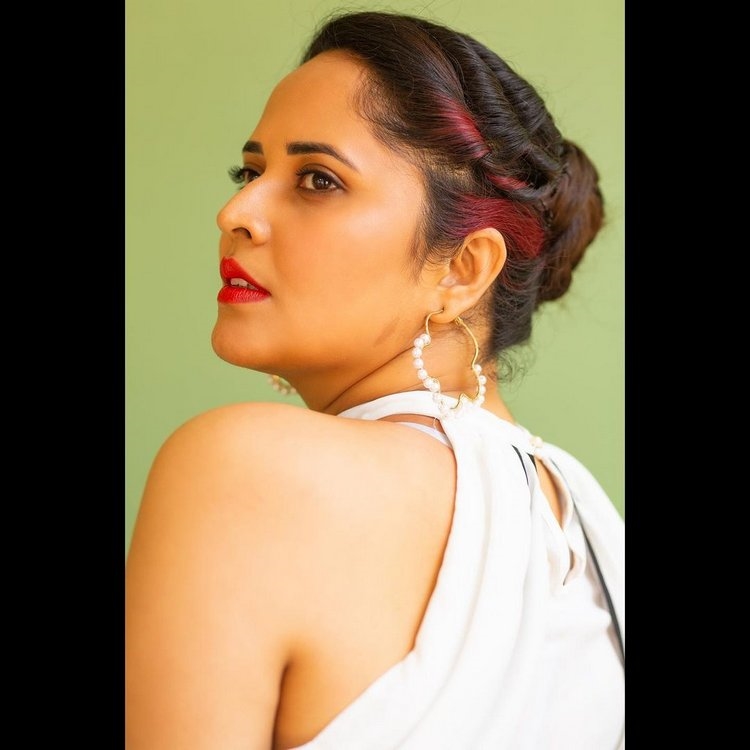 Anasuya latest Photos Gallery