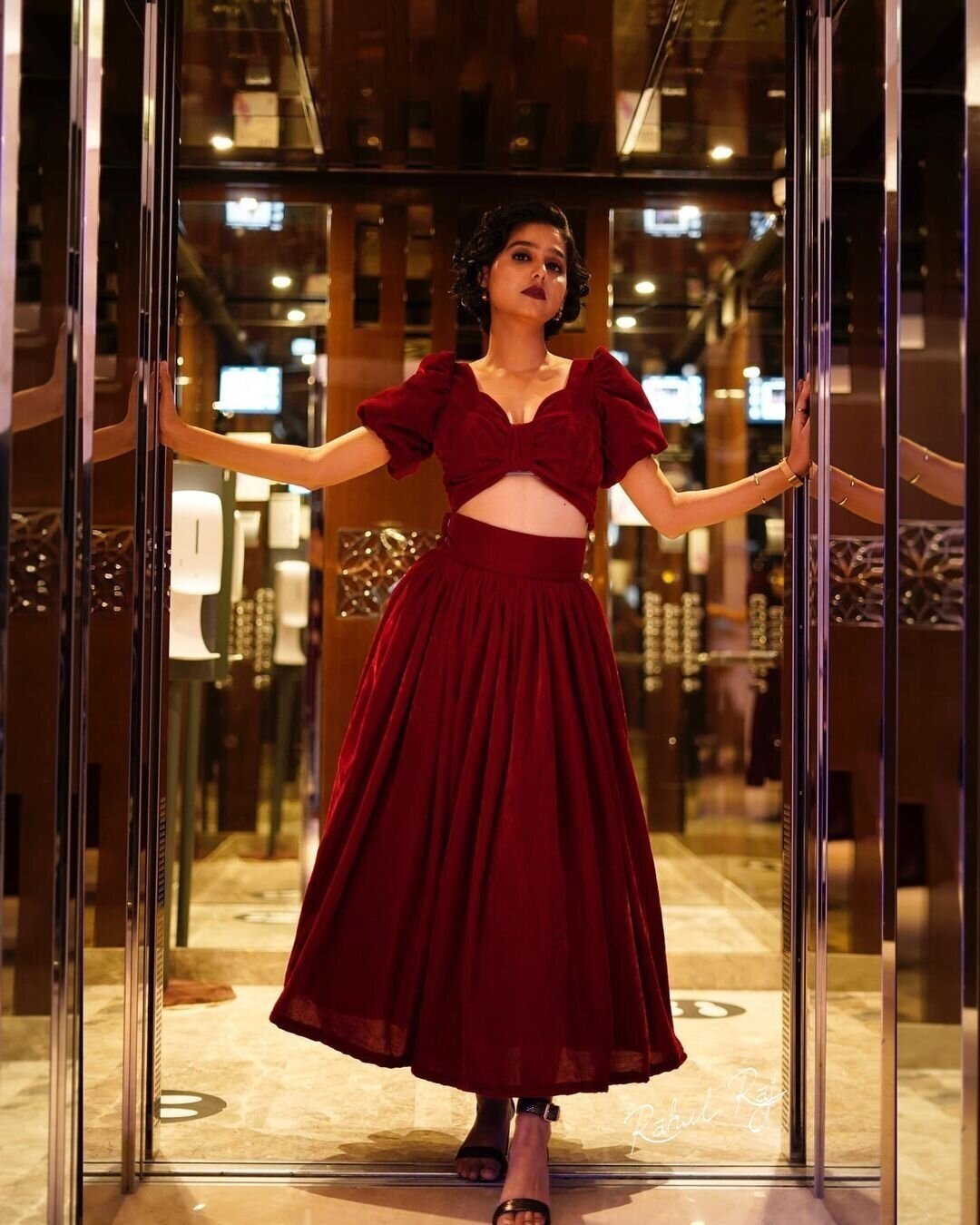 Anaswara Rajan Photos Amazing New