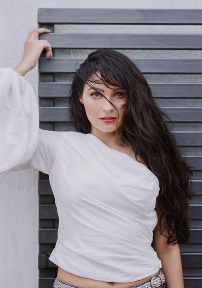 Andrea Jeremiah Latest Image Collection