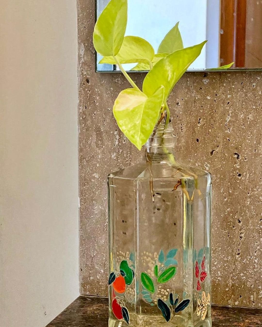 Andrea Jeremiah New Images In Her House