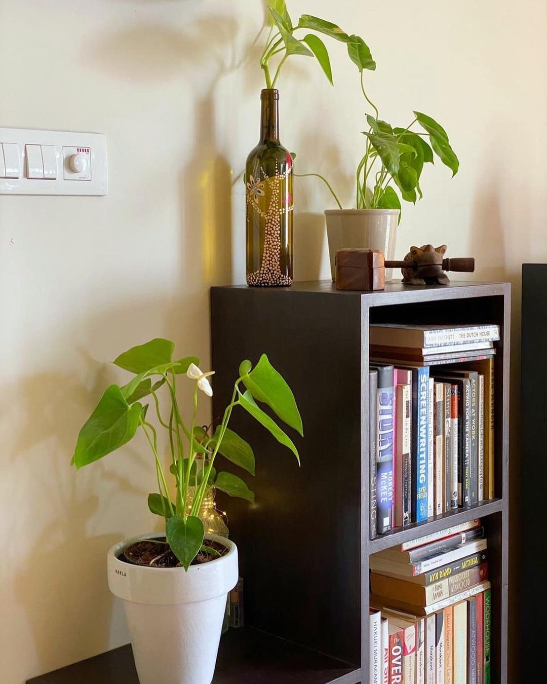 Andrea Jeremiah New Images In Her House