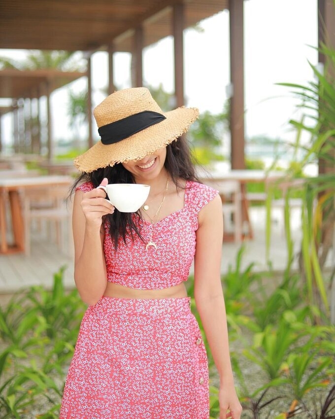 Anju Kurian latest Photos Collection