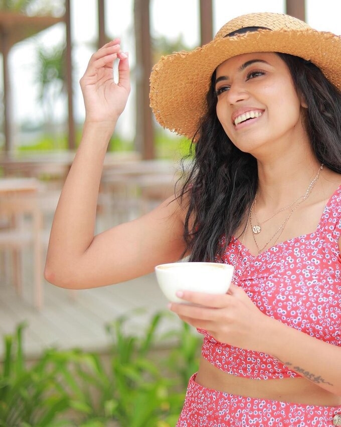 Anju Kurian latest Photos Collection