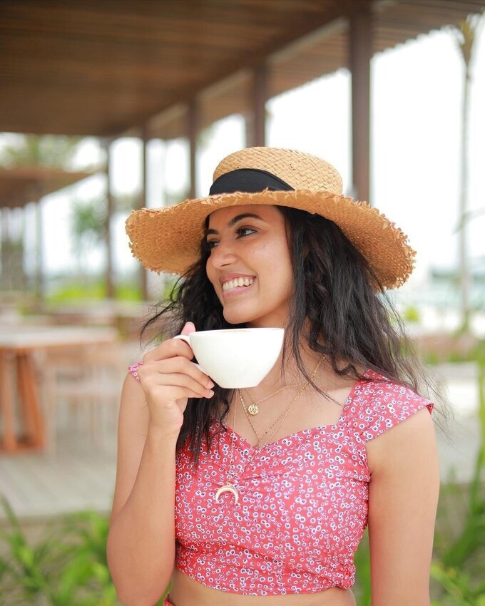 Anju Kurian latest Photos Collection