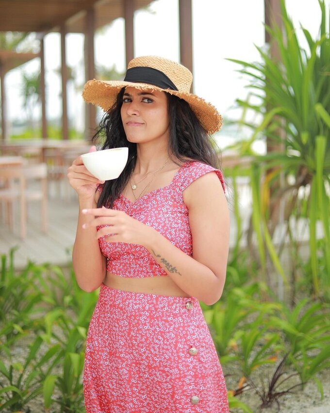 Anju Kurian latest Photos Collection