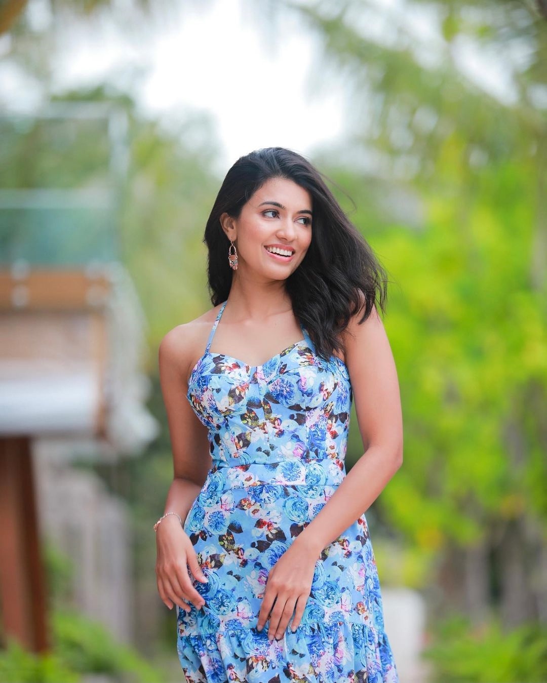 Anju Kurian latest Photos
