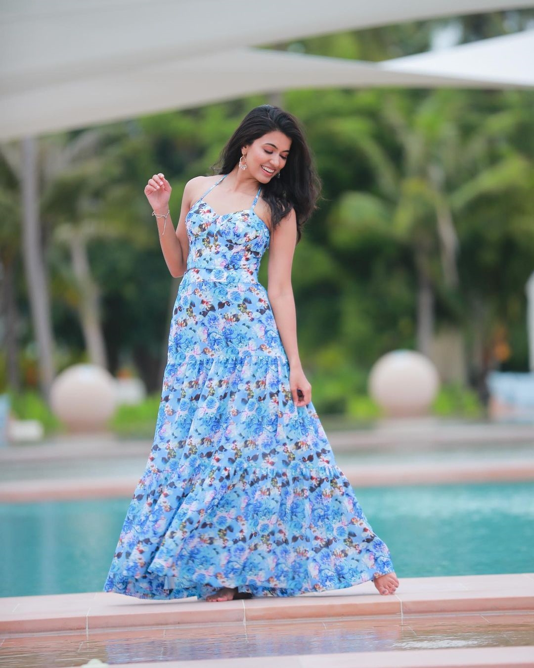 Anju Kurian latest Photos