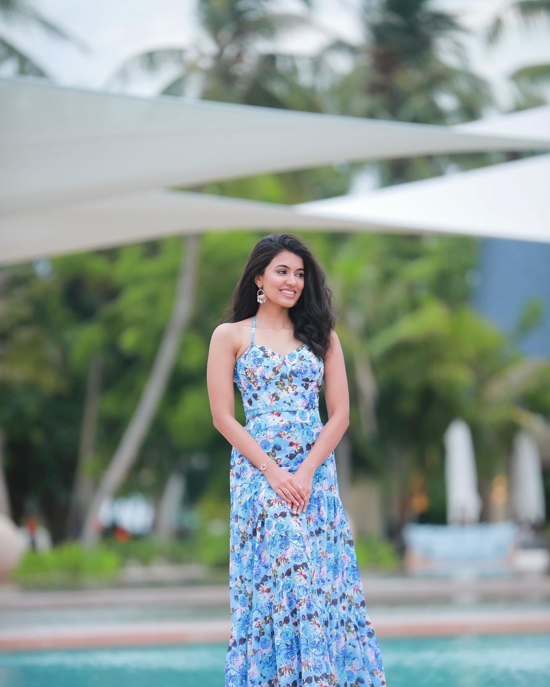 Anju Kurian latest Photos